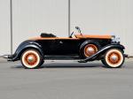Hupmobile Model B-216 Roadster 1932 года